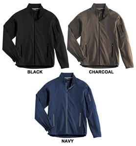 Landway Men's Omni Lightweight Soft-Shell Jackets