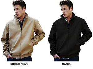 Landway Men's Carter Bonded Microfiber Jackets
