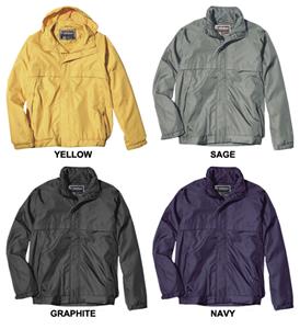 Landway Men's Freeport Ripstop Textured Jackets