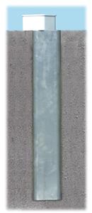 Bison Ground Sleeves (ea.)
