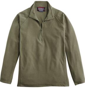 Landway Men's Strata Nano Weight Fleece Pullovers