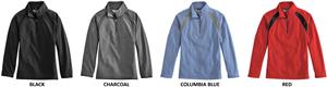 Landway Ladies Pinnacle Active-Dry Fleece Pullover