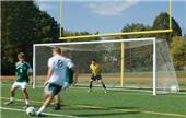 Bison Collegiate Football & Soccer Combo Goal Pkg. Bison Collegiate Football & Soccer Combo Goal Pkg.