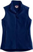 Landway Ladies Helena Microfleece Vests Landway Ladies Helena Microfleece Vests