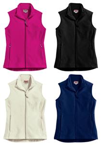 Landway Ladies Helena Microfleece Vests