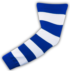 Red Lion Rugby Stripes Arm Warmers/Leg Warmers