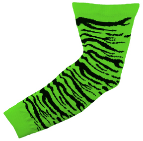 Red Lion Zebra Arm Warmers/Leg Warmers