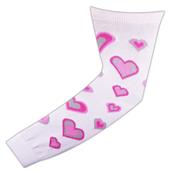 Red Lion Hearts Arm Warmers/Leg Warmers Red Lion Hearts Arm Warmers/Leg Warmers