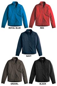 Landway Men's Flash 2-Ply Bonded Poly-Knit Jackets