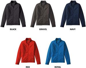 Landway Ladies Flash 2-Ply Bonded Poly-Knit Jacket