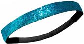 Diamond Duds Teal Glitter Headbands (10) Diamond Duds Teal Glitter Headbands (10)