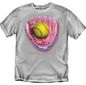 Pretty in Pink Softball tshirts Pretty in Pink Softball tshirts