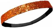 Diamond Duds Orange Glitter Headbands (10) Diamond Duds Orange Glitter Headbands (10)