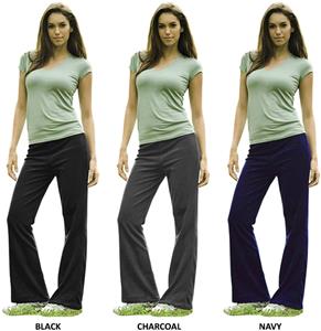 Landway Ladies Microfleece Crew Pants