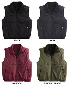 Landway Adult Summit Reversible Microfiber Vests