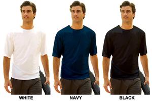 Landway Mens Tech Tee Moisture Management T-Shirts