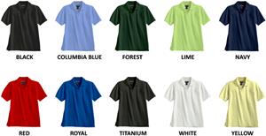 Landway Ladies Club V-Neck Moisture Wicking Shirts