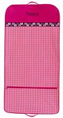 Sassi Designs Dotz-N-Hearts Dance Garment Bag Sassi Designs Dotz-N-Hearts Dance Garment Bag