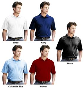 Landway Men's James Micro Pima Knit Polo Shirts