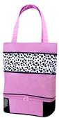 Sassi Designs Dalmation Tote Bag Sassi Designs Dalmation Tote Bag