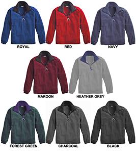 Landway Youth Saratoga Fleece Pullovers