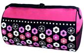 Sassi Designs Flower Power Tote Bag