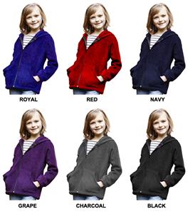 Landway Youth Colfax Fleece Jackets