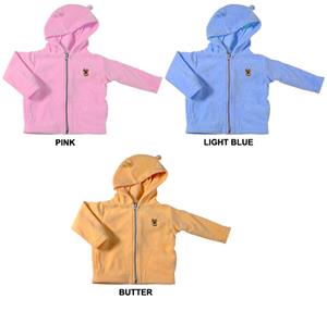 Landway Toddler Bear Hoodies