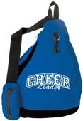 Getz Pre-Print Cheerleader Sling Bag (BAG-8 #C2)