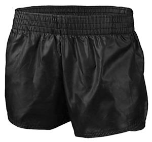 Soffe Girl's Lowrise Slick Shorts
