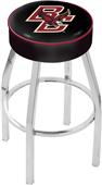 Holland Boston College Chrome Bar Stool Holland Boston College Chrome Bar Stool