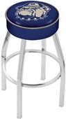 Holland Georgetown University Chrome Bar Stool Holland Georgetown University Chrome Bar Stool