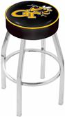 Holland Georgia Tech Chrome Bar Stool