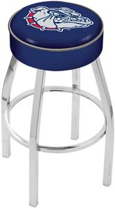 Holland Gonzaga Chrome Bar Stool