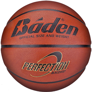 Baden BX260 Perfection Official Rubber Basketball