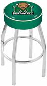 Holland Marshall University Chrome Bar Stool Holland Marshall University Chrome Bar Stool