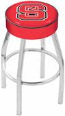 Holland North Carolina State Univ Chrome Bar Stool Holland North Carolina State Univ Chrome Bar Stool
