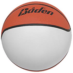 Baden 2 Panel Mini Autograph Rubber Basketball