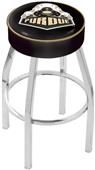 Holland Purdue Chrome Bar Stool Holland Purdue Chrome Bar Stool