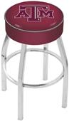 Holland Texas A&M Chrome Bar Stool Holland Texas A&M Chrome Bar Stool