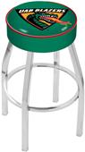 Holland University of Alabama UAB Chrome Bar Stool Holland University of Alabama UAB Chrome Bar Stool
