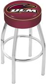 Holland Univ. Louisiana at Monroe Chrome Bar Stool