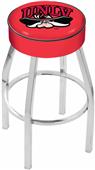 Holland Univ of Nevada Las Vegas Chrome Bar Stool