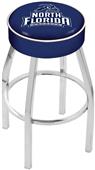 Holland Univ North Florida Chrome Bar Stool Holland Univ North Florida Chrome Bar Stool