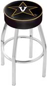 Holland Vanderbilt University Chrome Bar Stool