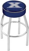 Holland College Xavier Chrome Bar Stool Holland College Xavier Chrome Bar Stool