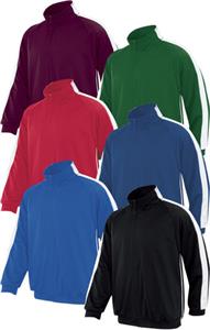 High Five Sereno Warm Up Jackets-Closeout