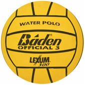 Baden Jr. Lexum Rubber Size 3 Water Polo Ball