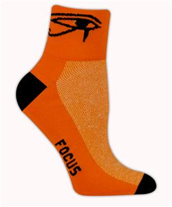 Red Lion Eye-Focus High Tech 1/4 Crew Socks