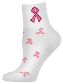 Red Lion Ribbon High Tech 1/4 Crew Socks Red Lion Ribbon High Tech 1/4 Crew Socks